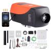 VEVOR Diesel Air Heater 27,296 BTU 12V 8KW w/Automatic Altitude Adjustment Bluetooth App Control - Thumbnail 1