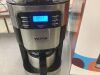 64 oz. Black Burr Coffee Grinder Machine Grind and Brew with 3-Brew Strength Control - Thumbnail 3