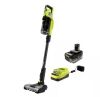 RYOBI ONE+ HP 18V Cordless Pet Stick Vacuum Cleaner Kit with 4.0 Ah HIGH PERFORMANCE Battery and Charger - Thumbnail 1