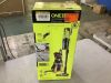 RYOBI ONE+ HP 18V Cordless Pet Stick Vacuum Cleaner Kit with 4.0 Ah HIGH PERFORMANCE Battery and Charger - Thumbnail 2