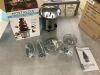 Nostalgia 4-Tier Stainless Steel Chocolate Fountain - Thumbnail 1