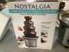 Nostalgia 4-Tier Stainless Steel Chocolate Fountain - Thumbnail 4