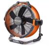 RIDGID 18V Brushless Hybrid 18 in. Drum Fan (Tool Only) - Thumbnail 1