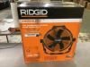 RIDGID 18V Brushless Hybrid 18 in. Drum Fan (Tool Only) - Thumbnail 2