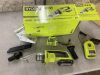 RYOBI ONE+ 18V Cordless Performance Hand Vacuum Kit with 2.0 Ah Battery and Charger - Thumbnail 1