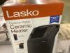 Lasko 23 in. Electric Cyclonic Ceramic Console Heater with Remote - Thumbnail 6
