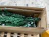 12' Pre-Decorated Christmas Tree w/ Pinecones, Flocked Branch Tips - Thumbnail 5