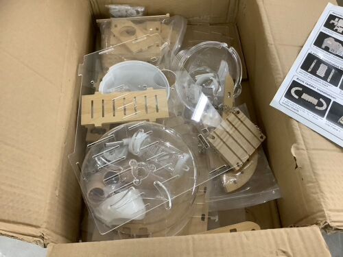 Hamster Cage - Lot 662