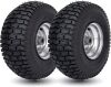 r15x6.00-6 Lawn Mower Tires - Thumbnail 1