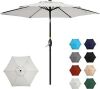 7.5' Patio Umbrella - Thumbnail 1