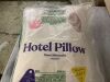 FluffCo Hotel Pillow Down Alternative, 2 Pack - Thumbnail 4