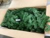 48" Pre-Lit Artificial Fir Christmas Wreath w/ LED Lights, Plug-In, PVC Tips - Thumbnail 3