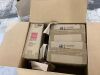 Lot of (2) Portable Sewing Machines & (1) Set of 3 Pre-Lit Ceramic Tabletop Christmas Trees - Uninspected - Thumbnail 1