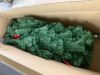 7.5' Unlit Artificial Green Spruce Christmas Tree, w/Easy Assembly - Thumbnail 3