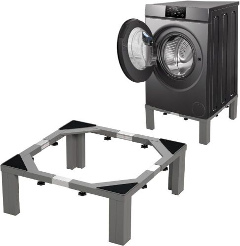 Heavy Duty Stainless Steel Laundry Pedestal 12" Height - Lot 287