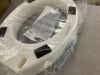 Carex Toilet Seat Riser, Elongated - Thumbnail 5