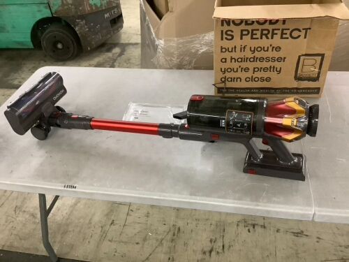 Mohomo Cordless Vacuum Cleaner - Lot 488