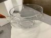 Viski Footed Glass Punch Bowl - Thumbnail 3