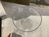 Viski Footed Glass Punch Bowl - Thumbnail 4