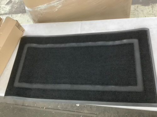 24" x 46.5" Door Mat - Lot 785