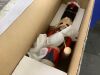 Glitzhome 42"H Wooden Christmas Soldier Nutcracker - Thumbnail 3