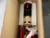 Glitzhome 42"H Wooden Christmas Soldier Nutcracker - Thumbnail 4