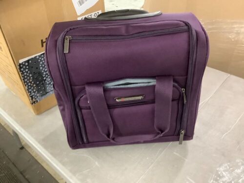 Carry On Luggage - Lot 452