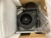 Bathroom Exhaust Fan with Light - Thumbnail 3