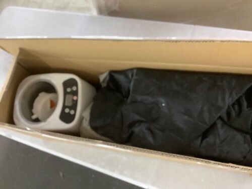 Portable Sauna - Lot 552