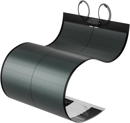 BougeRV CIGS Thin-Film Flexible Solar Panel - Lot 155