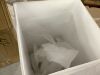 White Plastic Planter 28" - Thumbnail 4