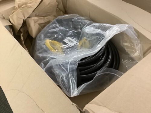 Real Heavy Duty 50 Amp RV Extension Cord - Lot 156