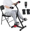 Adjustable Pedal Exerciser Equipment - Thumbnail 1
