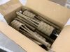 Outdoor Bamboo Torches, 4 Pack - Thumbnail 2