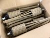 Outdoor Bamboo Torches, 4 Pack - Thumbnail 5