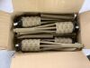 Outdoor Bamboo Torches, 4 Pack - Thumbnail 6