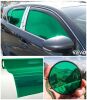 VViViD Green Transparent Window Tint 10' x 5' - Thumbnail 1
