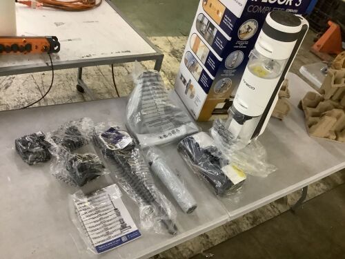 Tineco iFloor 3 Complete Cordless Wet/Dry Vacuum Cleaner and Hard Floor Washer - For Repair - Lot 520JF