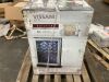 Vissani 23.4 in. 50 Bottle, 154 Can, Wine and Beverage Cooler with Stainless Steel Door - Thumbnail 2
