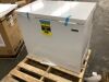 Magic Chef 8.7 cu. ft. Manual Defrost Chest Freezer in White - Tiny Dent - Thumbnail 3