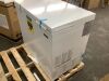 Magic Chef 8.7 cu. ft. Manual Defrost Chest Freezer in White - Tiny Dent - Thumbnail 4