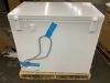 Magic Chef 8.7 cu. ft. Manual Defrost Chest Freezer in White - Tiny Dent - Thumbnail 7