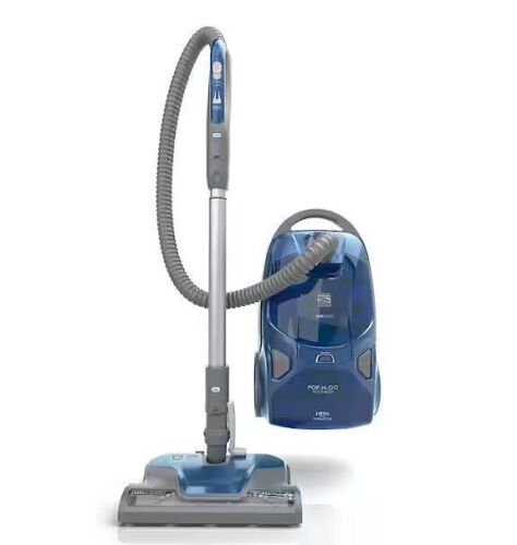 KENMORE Pet Friendly Pop-N-Go Bagged Canister Vacuum Cleaner - Lot 78JF