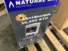 Mr. Heater 20,000 BTU Vent Free Blue Flame Natural Gas Indoor Space Heater - Missing 1 Foot - Thumbnail 6