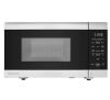 Vissani 19 in. 0.9 cu. ft. 900-Watt Countertop Microwave Oven in Stainless Steel with Convection and Air Fry - Thumbnail 1