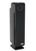 GermGuardian 870 sq. ft. HEPA 3-Speed Tower Air Purifier 28 in. in Black for Home, UV-C, Wildfire Smoke, Dust, Odors, Allergens - Thumbnail 1