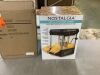 Nostalgia 390-Watts 2.5 oz. Black Kettle Popcorn Maker - Thumbnail 2