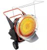 VEVOR 70000 BTU Radiant Kerosene Diesel Heater - Thumbnail 1
