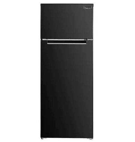 Magic Chef 7.3 cu. ft. 2-Door Mini Fridge in Black with Freezer - Lot 53JF