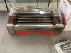 12 in. L x 12 in. W Stainless Steel Nonstick Hot Dog Roller - Cooks up to 6 Hot Dogs - Thumbnail 3